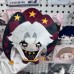 Cotton Doll Pierrot 10cm Same
