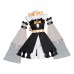 Cosplay Costume for Amo from Wuyuan ZhanGui, Anime and Game Cosplay Outfit, Secondary Dimension Costume