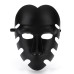 Halloween Lion Leopard Owl Pig Head Electroplated Mask Popular Movie Theme Costume Party Prop Halloween Lion Leopard Owl Pig Head Electroplated Mask Popular Movie Theme Costume Party Prop