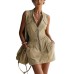 Sleeveless workwear dress Sleeveless workwear dress