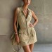 Sleeveless workwear dress Sleeveless workwear dress