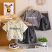Children's short-sleeved two-piece set