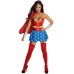 Wonder Woman Costume Cosplay  Women's Halloween Superhero Outfit