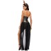 Goddess of Ancient Greece COS Medusa Gorgon Party Evil Witch Costume Halloween