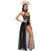 Goddess of Ancient Greece COS Medusa Gorgon Party Evil Witch Costume Halloween