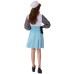 Frozen Olaf Halloween Costume Cosplay Winter Love Song Anime Snowman Maid Outfit