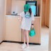 Girls' Casual Short Sleeve T-Shirt