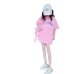 Girls' Casual Short Sleeve T-Shirt