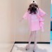 Girls' Casual Short Sleeve T-Shirt