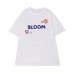 Girls' Loose Short Sleeve Oversized T-Shirt