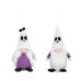 Halloween Rudolph Plush Gnome Ghost Hanging Ornament Witch Hat Party Decoration Halloween Decorative Figurine