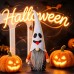 Halloween New Faceless Doll Figurine Halloween Pumpkin-Faced Rudolph Dwarf Decoration Ornament