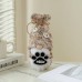 New DOG Plush Doll Decoration Creative Dwarf Faceless Old Man Standing Holiday Figurine Toy