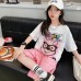 Girls' Casual Two-Piece Set