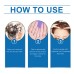 Hoegoa Hair Care Serum, Gently Moisturizes And Hydrates Smooth, Soft And Luminous Hair Treatment For Frizz
