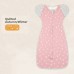 Cotton Baby Sleep Sack with Anti-Startle Design Swaddle Blanket for Newborns
