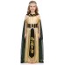 Halloween Egyptian Pharaoh Costume for Kids, Children's Party Outfit, Boys and Girls Ancient Egypt Cosplay Clothing