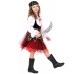 Halloween Cosplay Costume for Girls Party Pirate Outfit Caribbean Pirate Jack Sparrow Costume
