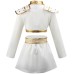 Lumie Cosplay Costume Set for Women, Halloween Stage Performance Outfit, Magic Girl Group Style