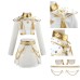 Lumie Cosplay Costume Set for Women, Halloween Stage Performance Outfit, Magic Girl Group Style