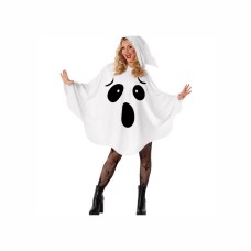 Style Party Costume Witch Ghost Fairy White Bat Outfit Halloween Costume