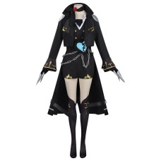 Halloween Adult Children's Game anime COS Performance Clothes Escape from the Horror Night Halloween Adult Children's Game anime COS Performance Clothes Escape from the Horror Night