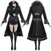 Halloween  Adult Children's Game anime COS Performance Clothes Escape from the Horror Night