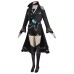 Halloween  Adult Children's Game anime COS Performance Clothes Escape from the Horror Night