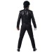 Halloween Kids MJ Sequin Performance Costume Jackson Cosplay Michael Jackson Tap Dance MJ Stage Performance Outfit