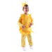 Children's Flower Sunflower Cosplay Costume Fairy Tale Stage Performance Party Outfit