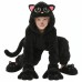 Children's Black Cat Costume Cosplay Outfit Halloween Stage Performance Wear Animal Themed Costume Kids Clothing Ready