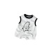 Lightweight Breathable Cartoon Print Baby Crawling Suit