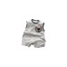 Pure Cotton Sleeveless Onesie with Graffiti Print for Boys, Cool-Feeling Summer Outing Crawling Suit