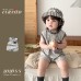 Pure Cotton Sleeveless Onesie with Graffiti Print for Boys, Cool-Feeling Summer Outing Crawling Suit