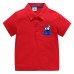 Rainbow friends children's collar children's clothing