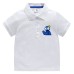 Rainbow friends children's collar children's clothing
