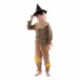 Halloween Carnival New Green Field Scarecrow Children's Stage Performance Costume Kindergarten Performance Costume