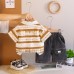 Children's casual baby boy summer outfit