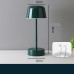 Metal Mini Night Light Touchable I-Beam Mushroom Bedroom Living Room Decor Jellyfish Ambience Lamp