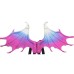Halloween Mardi Gras Costume for Kids, Devil Cosplay Dragon