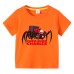 Children's summer clothing short sleeved