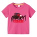 Children's summer clothing short sleeved