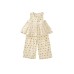 Colorful Polka Dot Two-Piece Set for Girls