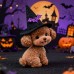 Pet Halloween Hat Creative Pumpkin Devil Spider New Stock  Rabbit Pet Dog