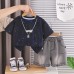 Leisure two-piece summer clothing set