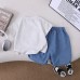 Children's Summer Baby Cartoon Short Sleeve Two Piece Set