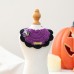 Pet Accessory Halloween Gold Label Knit Bandana Cat Dog Bib Ghost Festival Cartoon Pumpkin Tied Neckwear