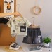 Children's Pocket Letter Short Sleeve Two Piece Set