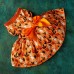 Halloween Pet Costume Pumpkin Bat Design Dog Clothing