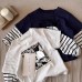 Children's Long Sleeve Striped